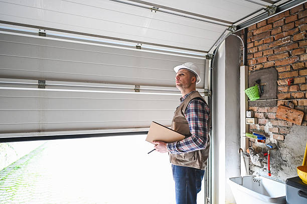 Licensed Garage Door Panel Replacement service in Wilson's Mills, NC - Garage Doors Repair Pro