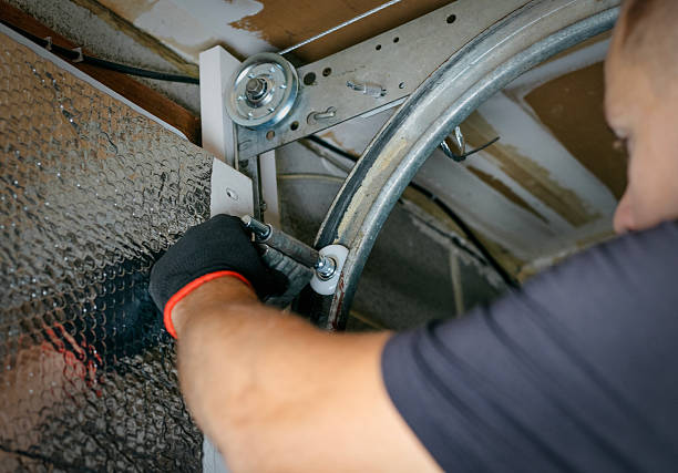 Affordable Garage Door Panel Replacement solutions in Wilson's Mills, NC